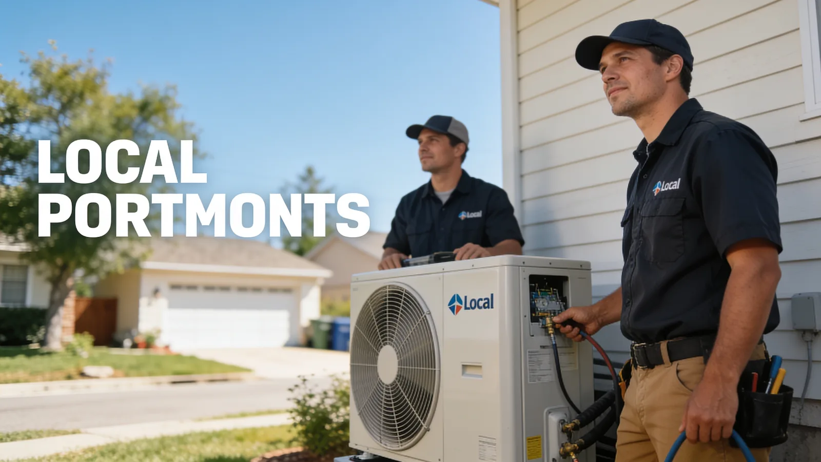 Heat Pump Installation in Beaufort, NC near me